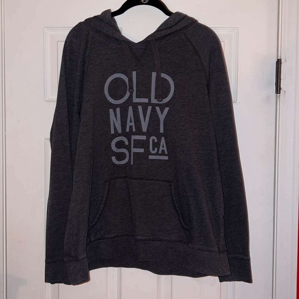 Old Navy Grey Sweatshirt!
